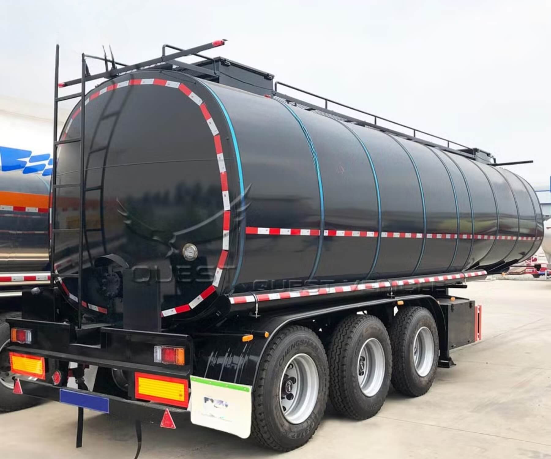 3-Axle Asphalt Trailer (1)
