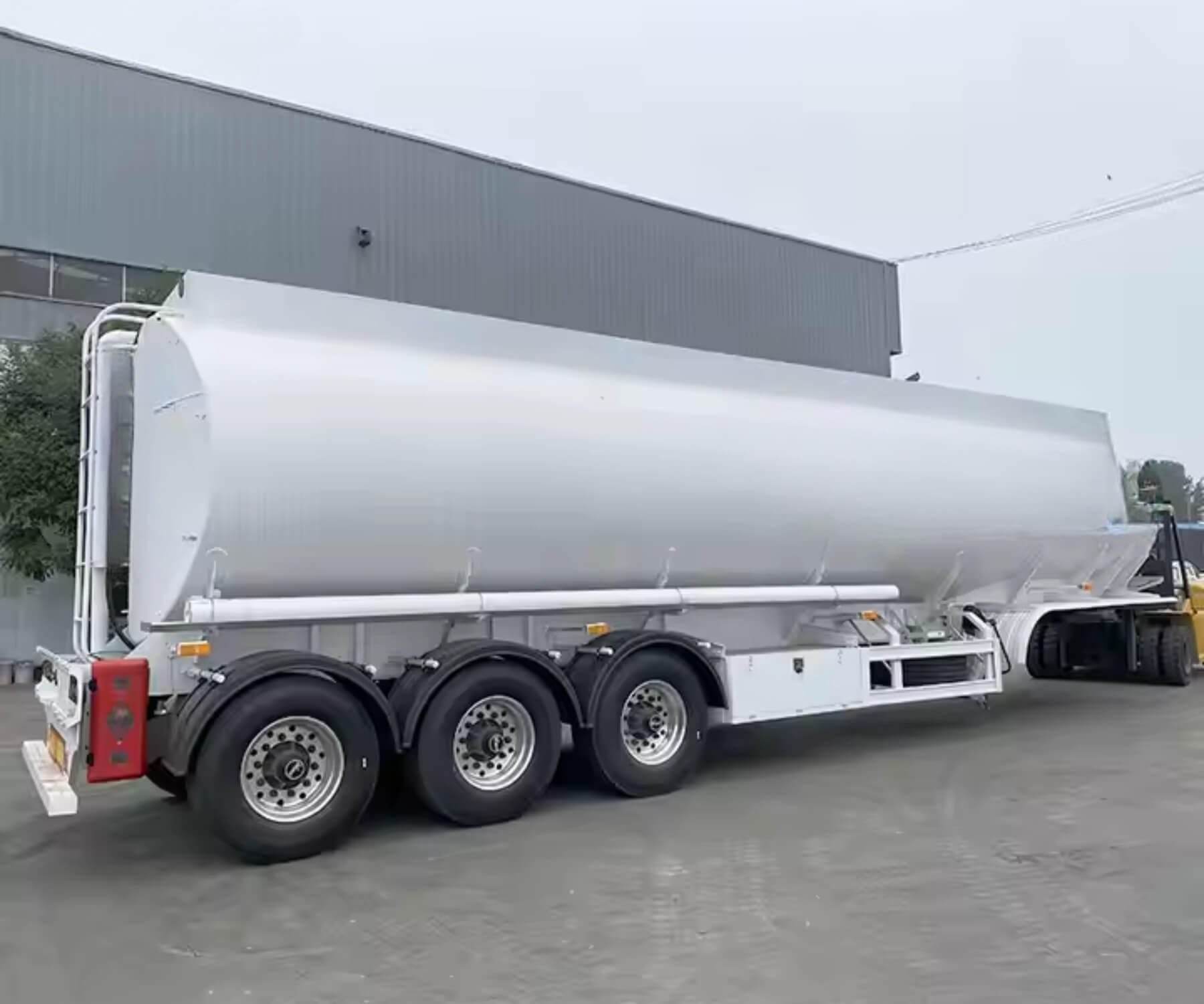 45000 liters diesel fuel trailer, diesel tank trailer for sale (3)