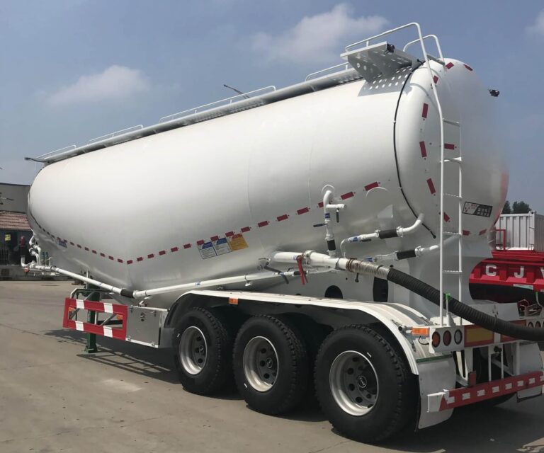 Rhinotrail - Your Trusted Semi Trailer Manufacturer In China
