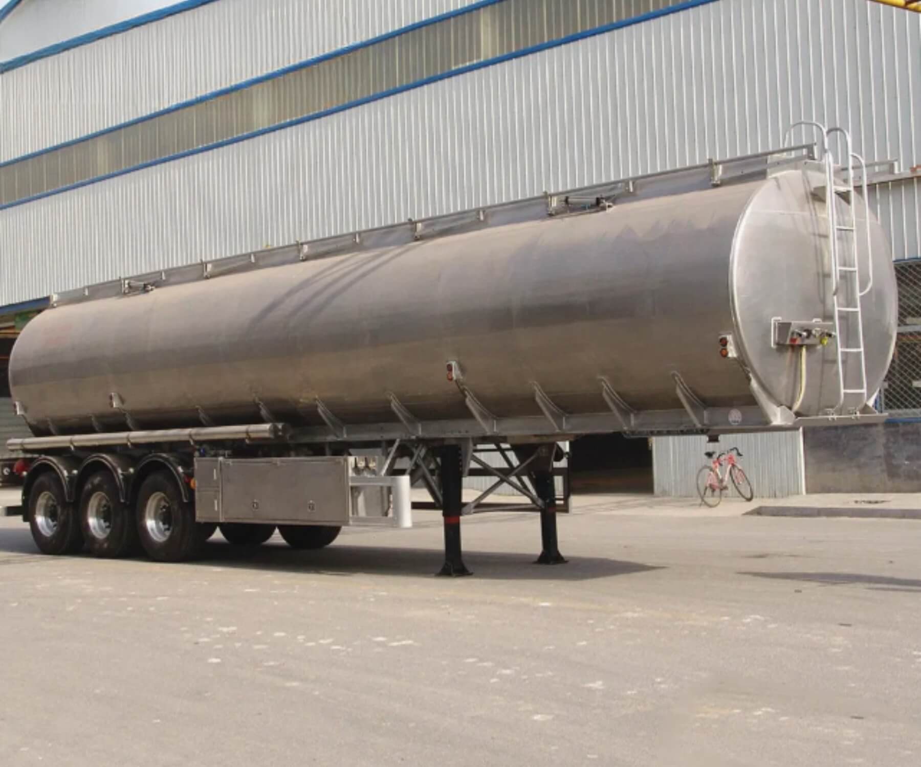 60000 liters aluminum tanker trailer for sale (2)