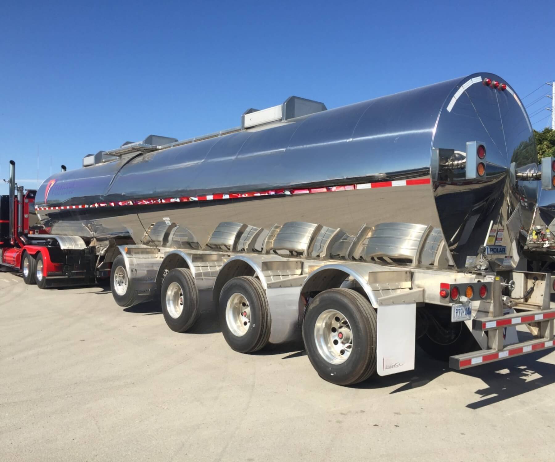 Chemical Trailer (2)