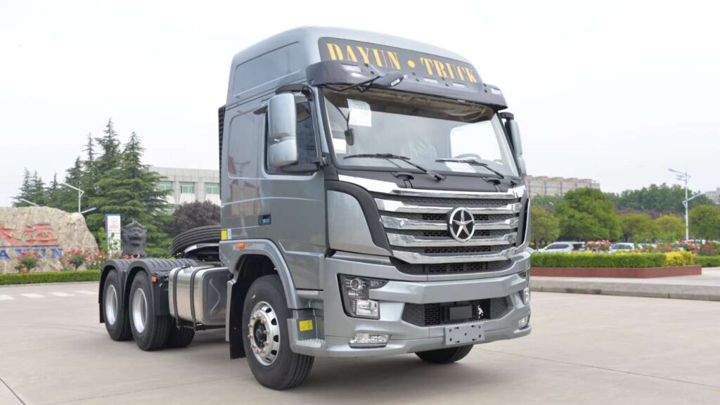 DAYUN Truck 1
