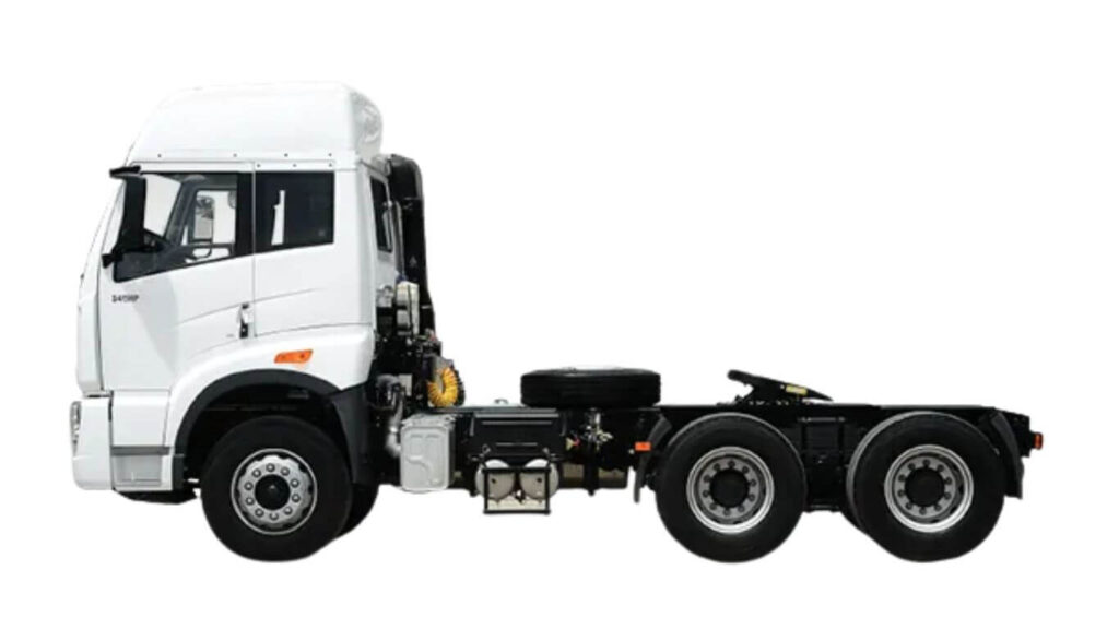 FAW Truck 1