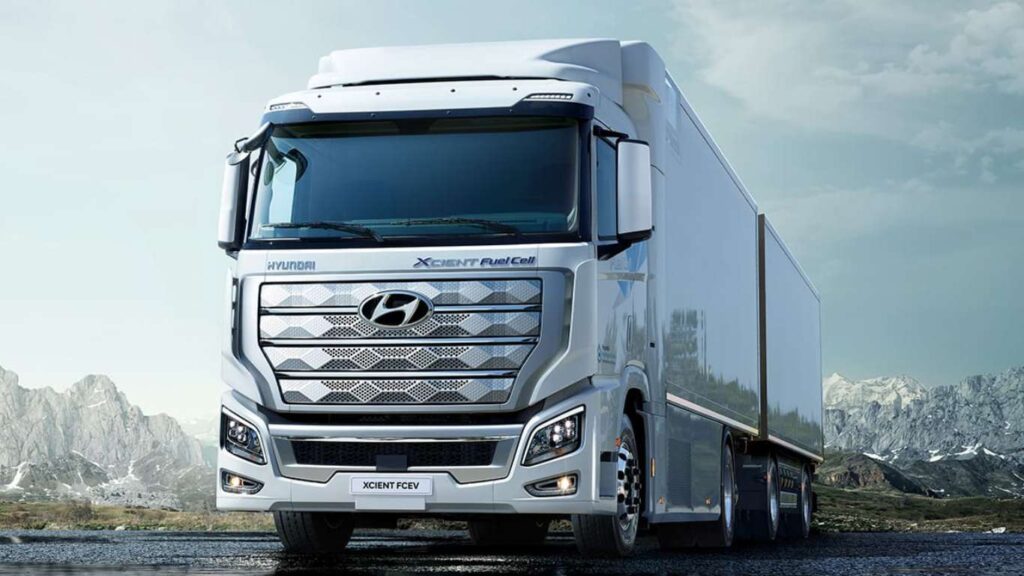 HYUNDAI Truck 1