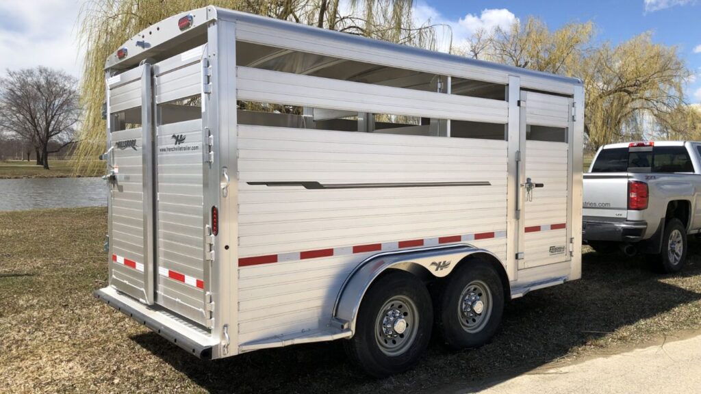 Livestock Trailer 1