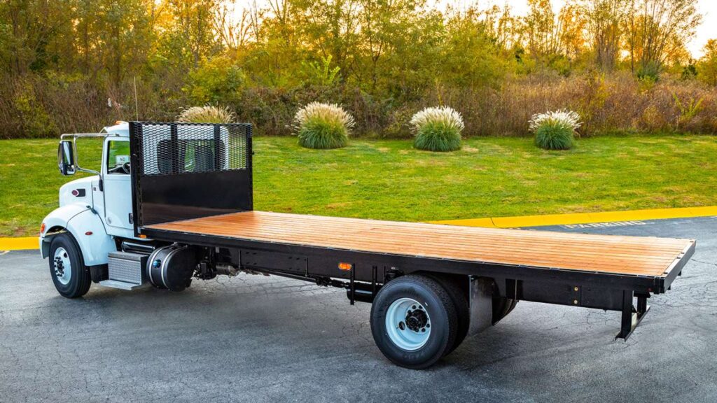 Platform Truck 1