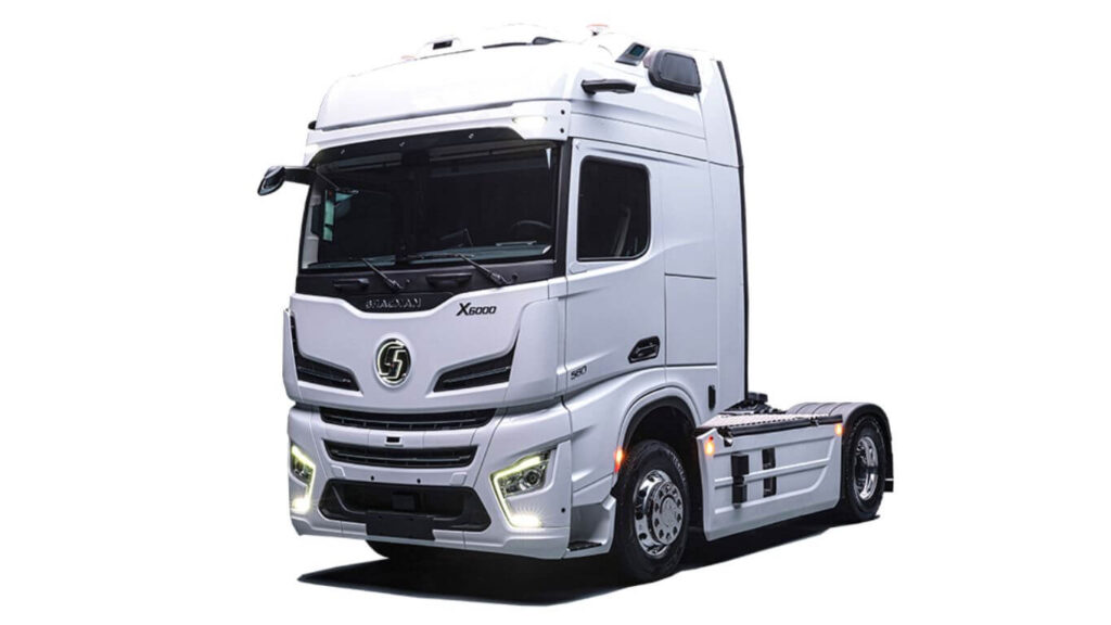 SHACMAN Truck 1 SHACMAN Truck 1