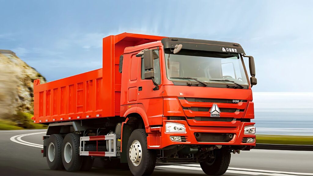 SINOTRUK Truck 1 SINOTRUK Truck 1