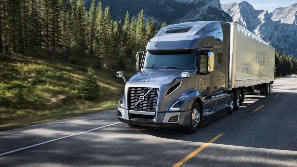 VOLVO Truck 1