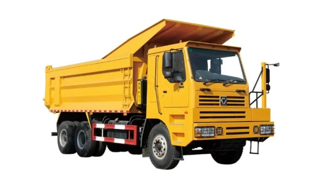 XCMG Truck 1