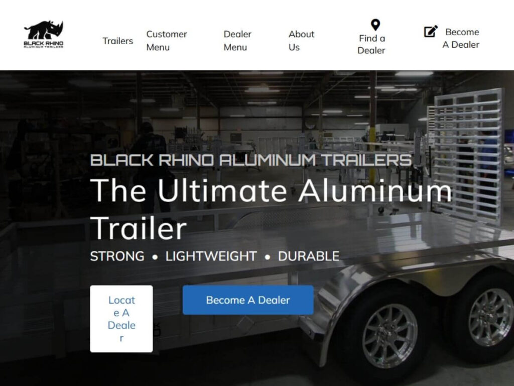 Top 7 Aluminum Trailer Manufacturers 2 Top 7 Aluminum Trailer Manufacturers 2