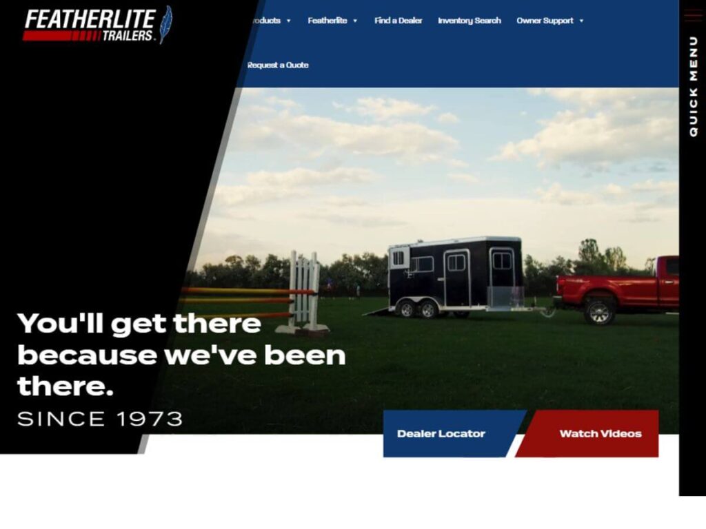 Top 7 Aluminum Trailer Manufacturers 5 Top 7 Aluminum Trailer Manufacturers 5