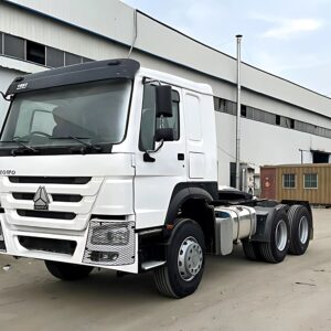 Brand New SINOTRUK HOWO 6×4 Tractor Truck for Sale