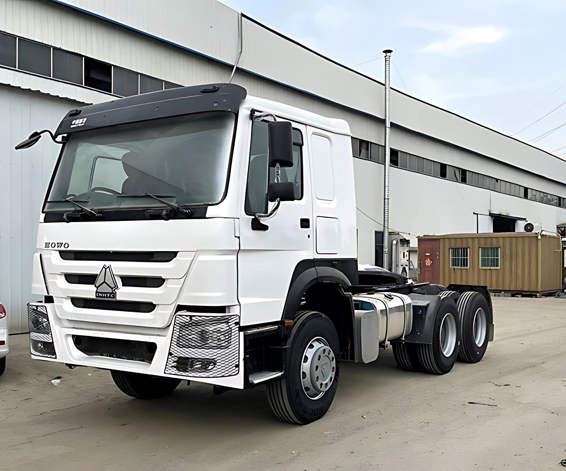 Garbage Truck 9