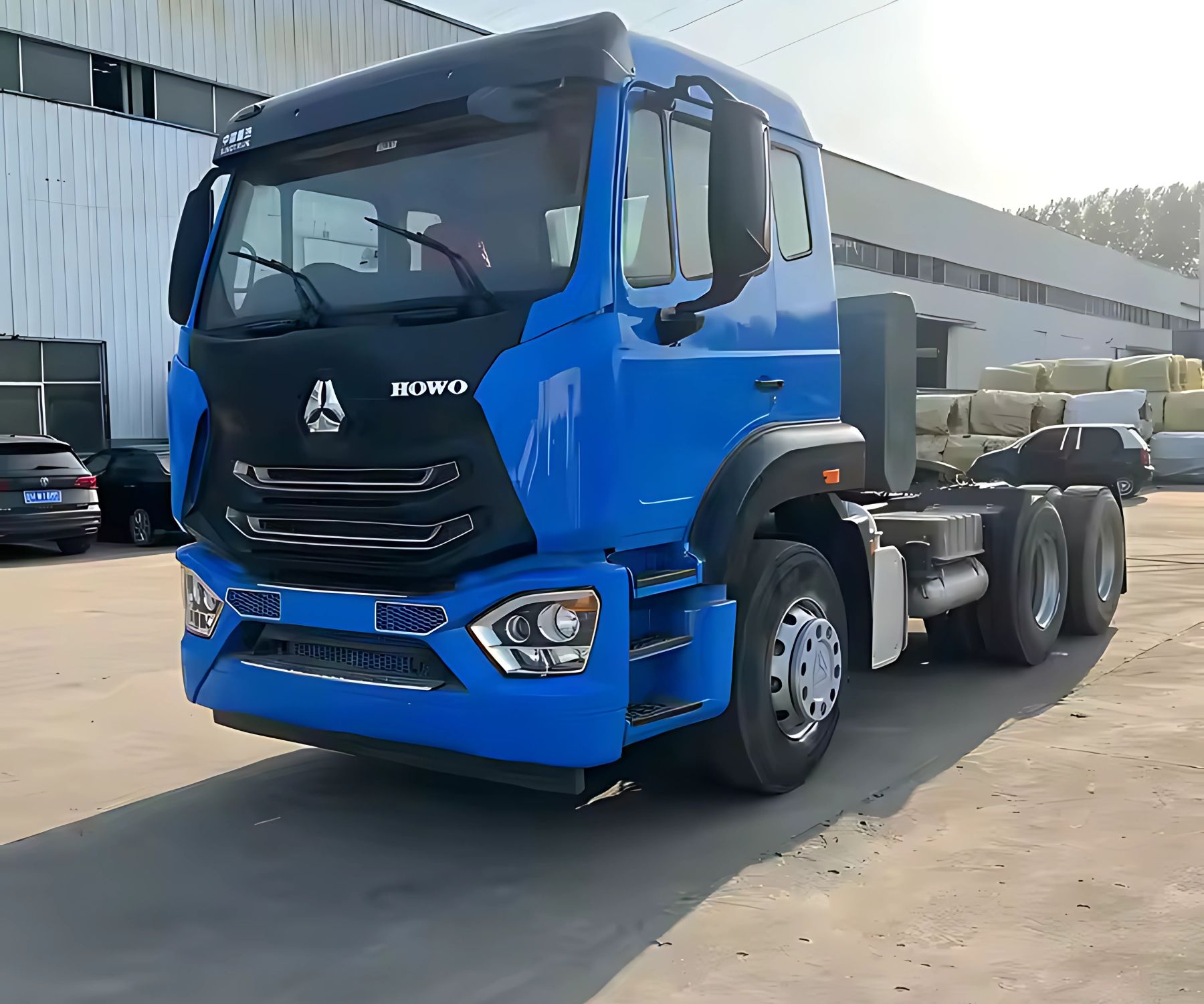 Garbage Truck 6