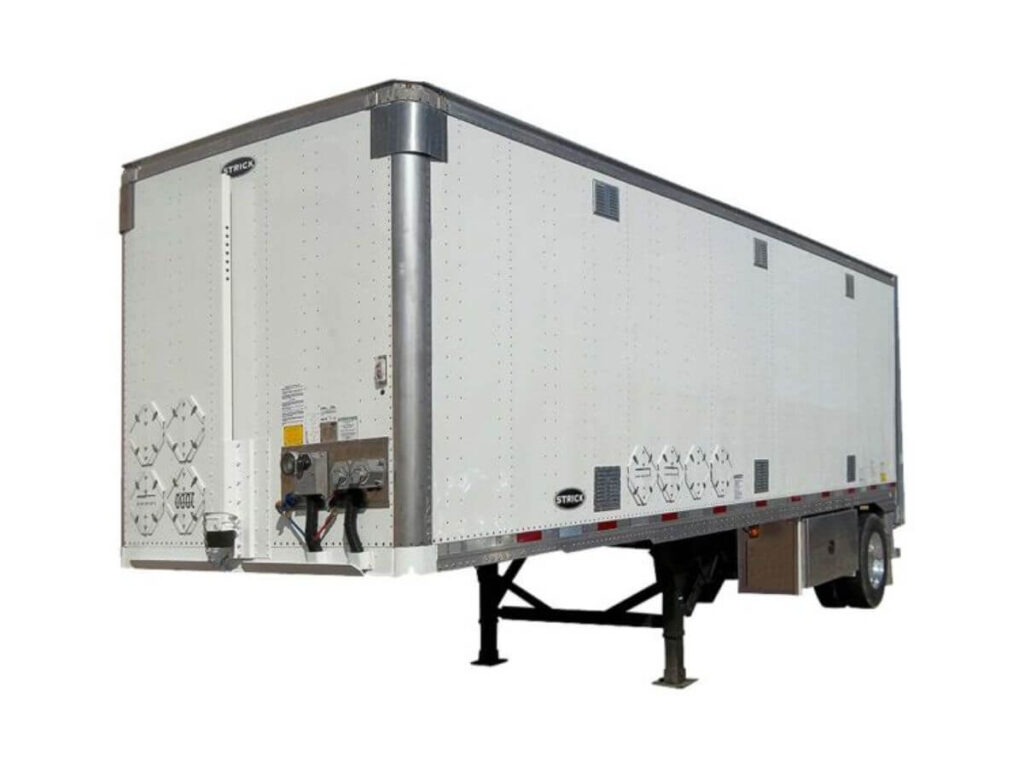 10 Different Types of Dry Van Trailer 8 10 Different Types of Dry Van Trailer 8