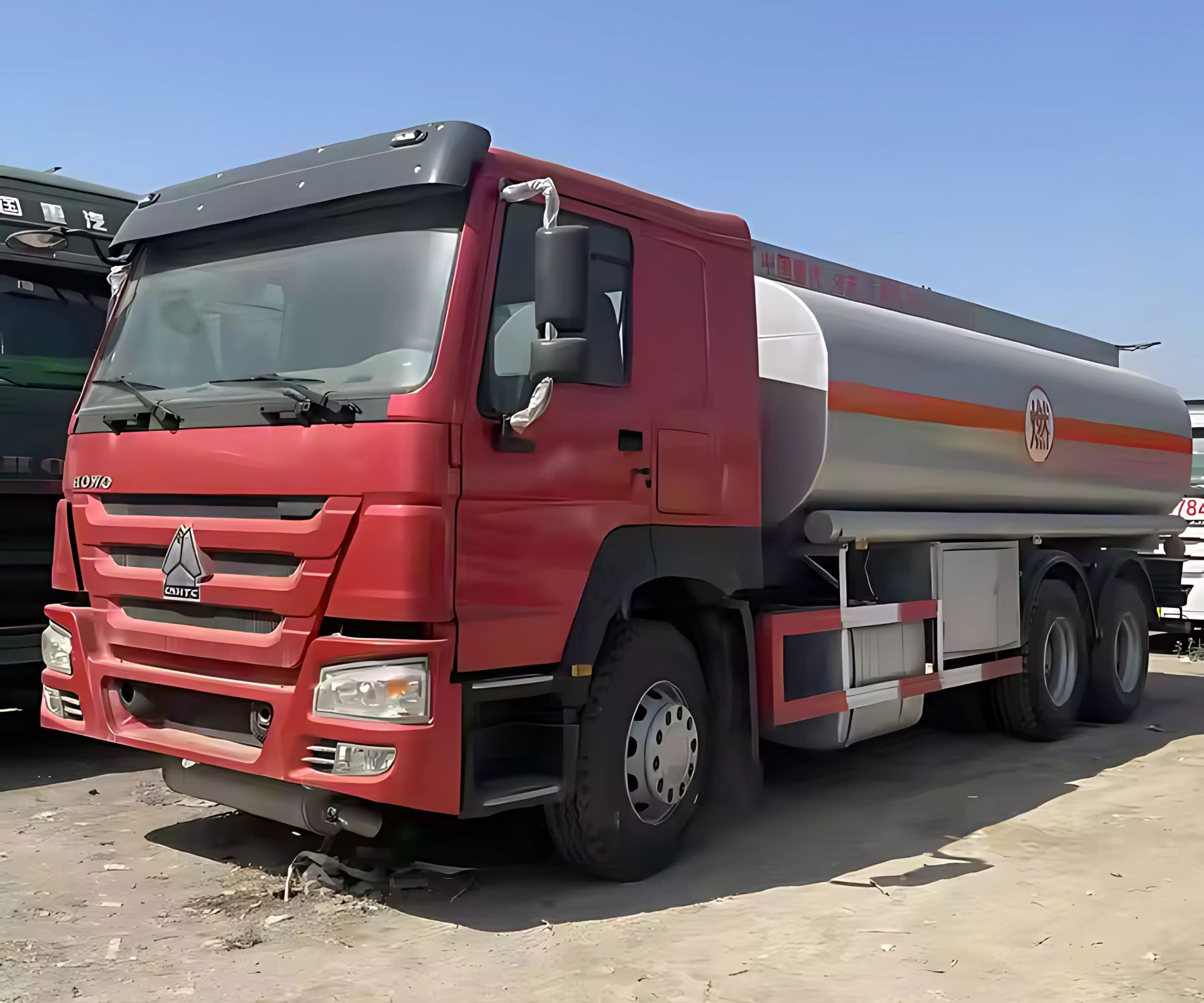 Garbage Truck 9