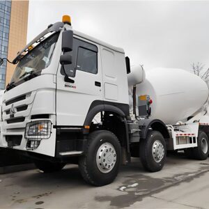 HOWO Concrete Mixer Truck