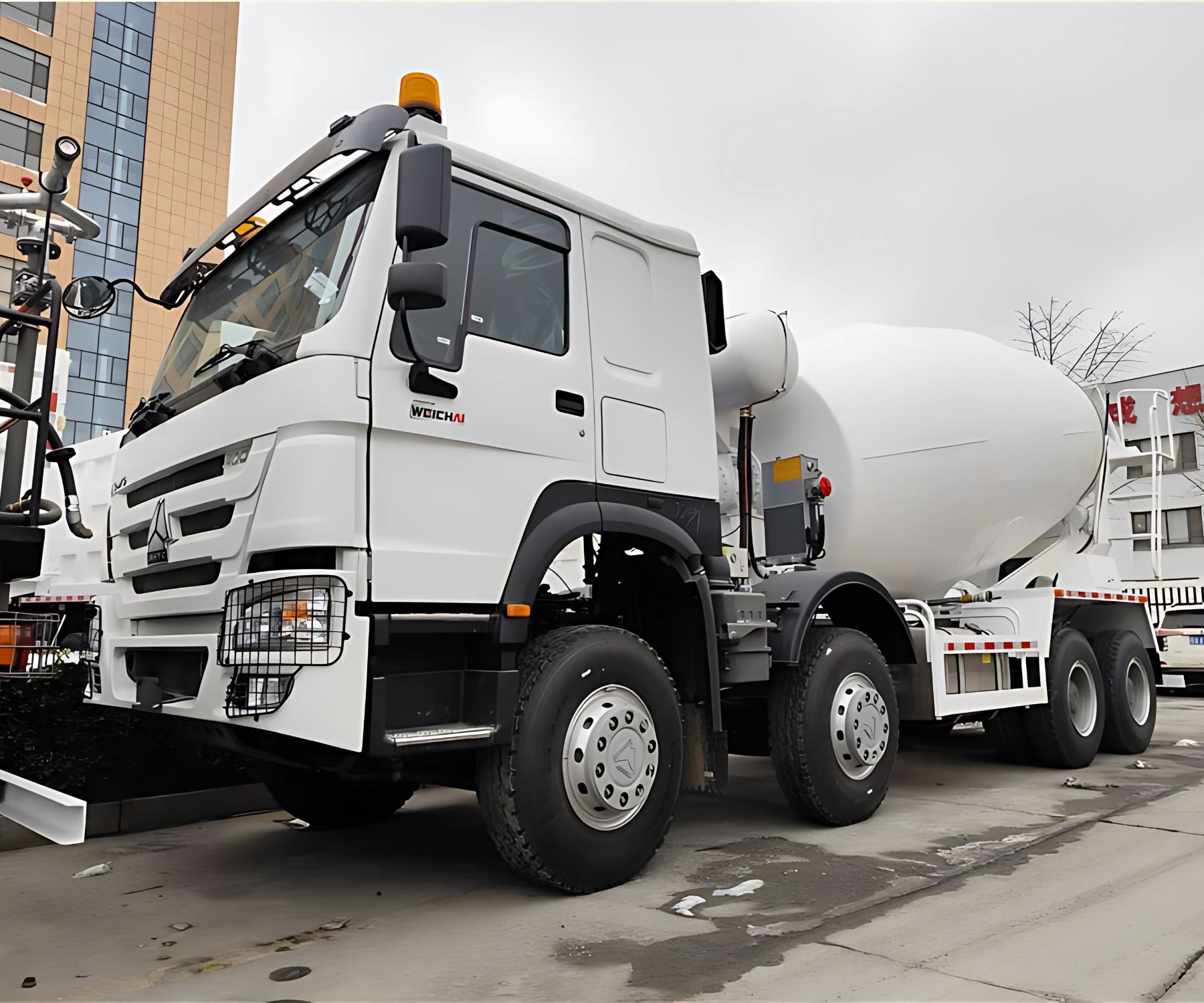 Garbage Truck 3