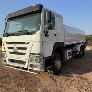 SINOTRUK HOWO Water Tank Truck for Sale