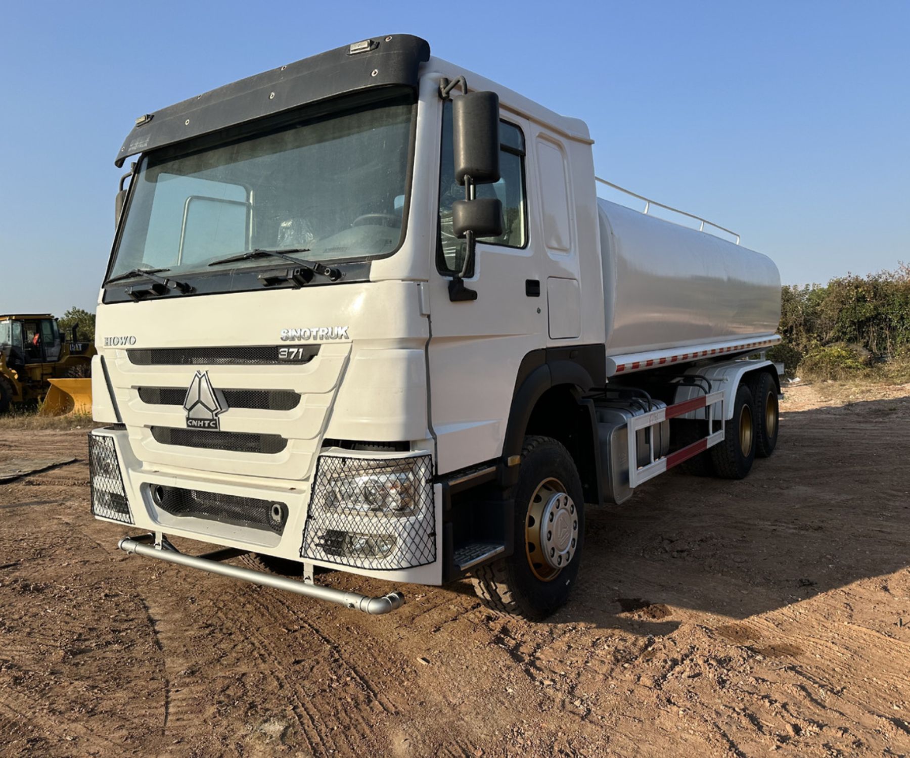 Garbage Truck 8