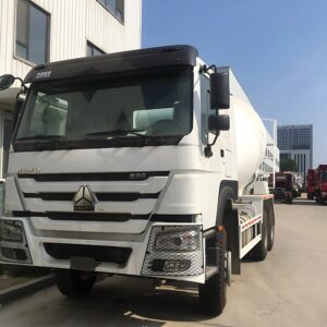 SINOTRUK HOWO 6×4 Concrete Mixer Truck for Sale