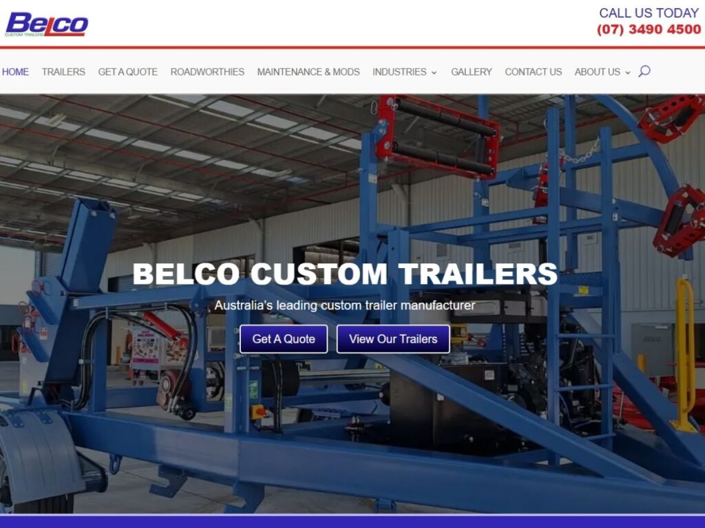 Top 6 Aluminum Dump Trailer Manufacturers 2 Top 6 Aluminum Dump Trailer Manufacturers 2