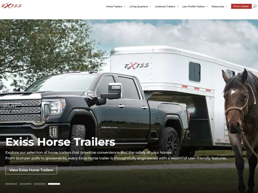Top 7 Aluminum Livestock Trailer Manufacturers 2 Top 7 Aluminum Livestock Trailer Manufacturers 2