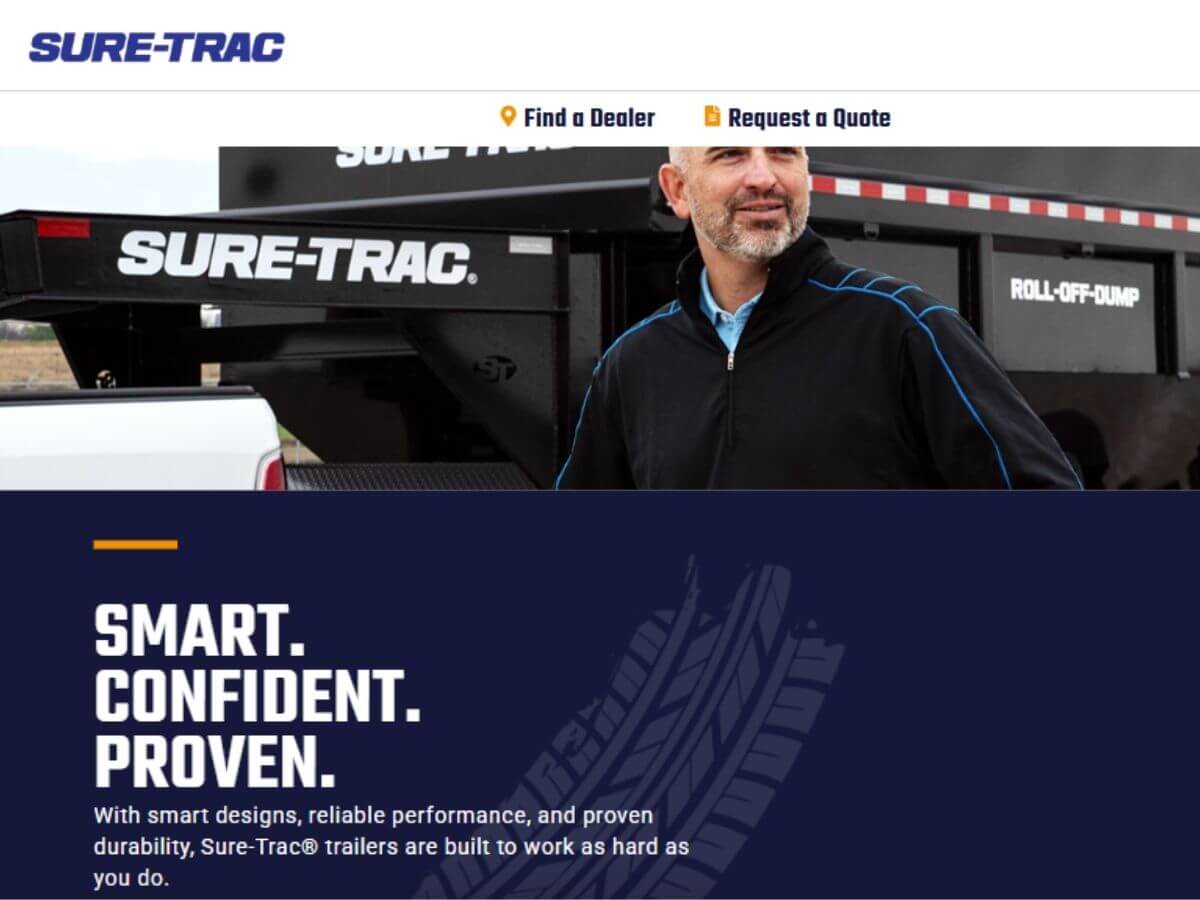 Top 8 Aluminum Utility Trailer Manufacturers | Rhinotrail