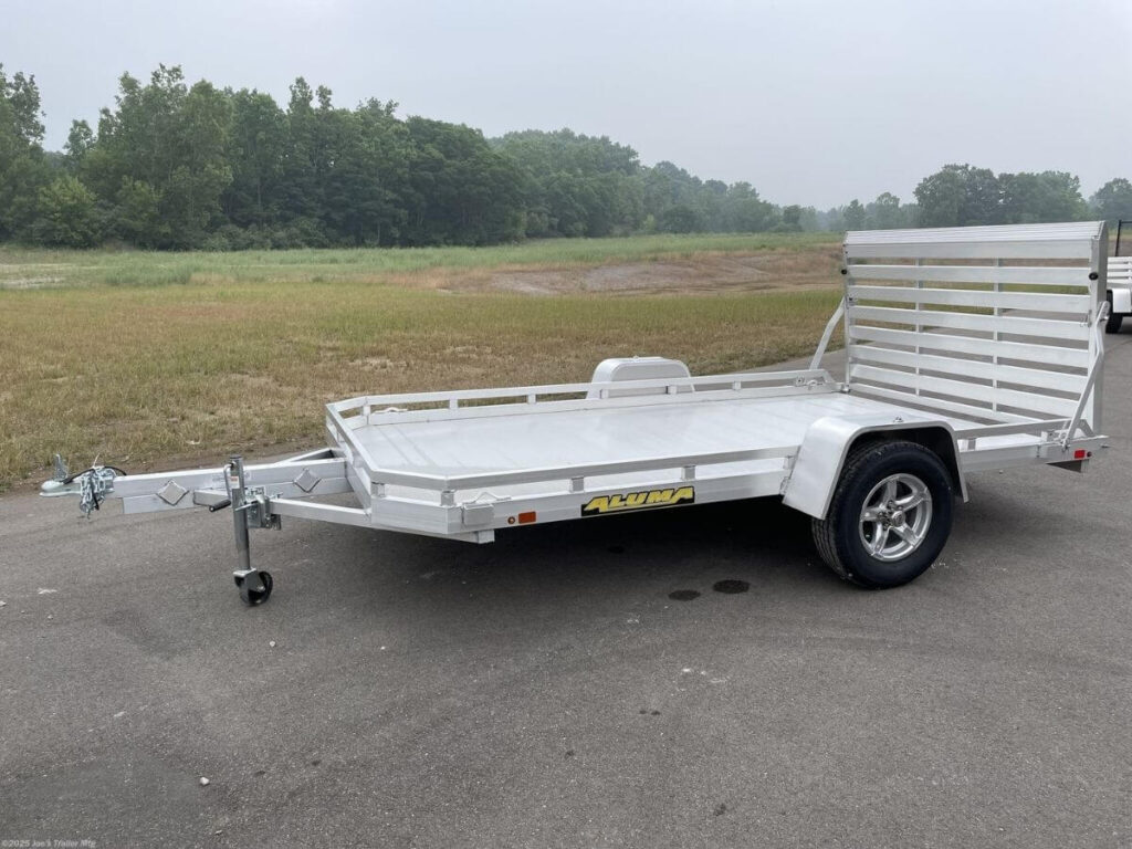 8 Best Aluminum Trailers 1 8 Best Aluminum Trailers 1