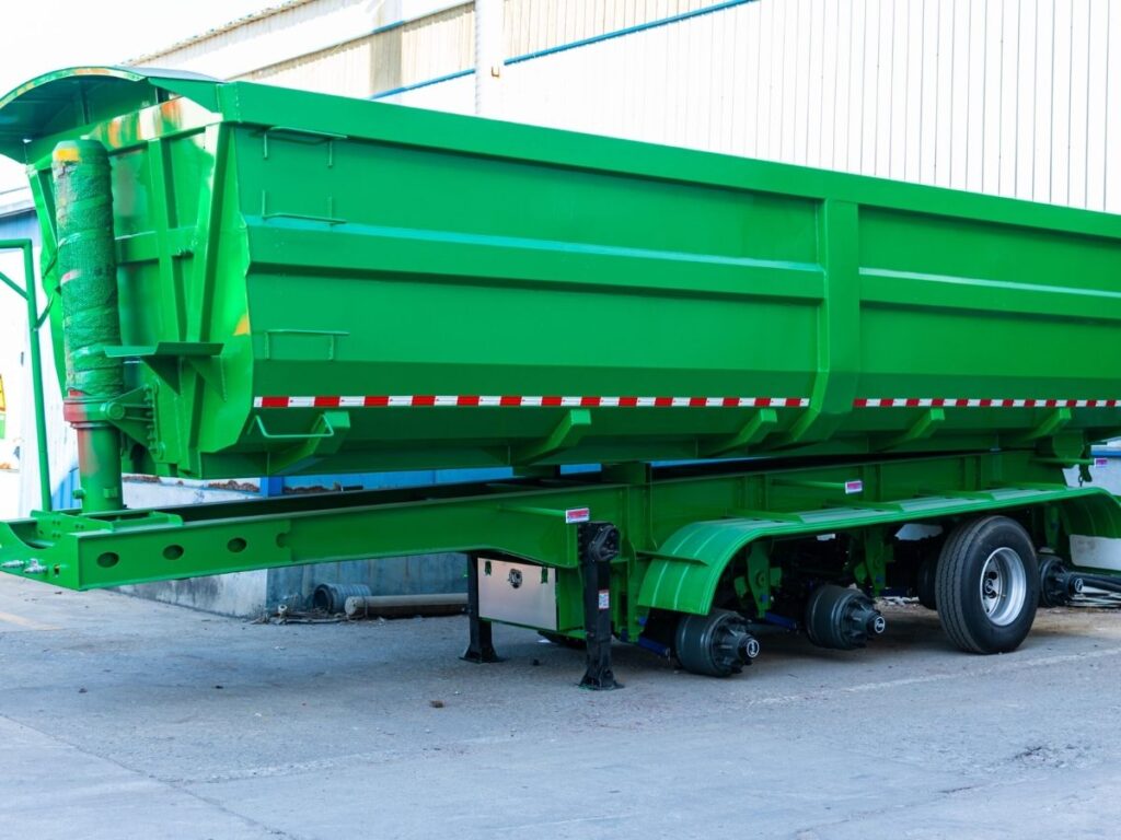 8 Best Dump Trailers 3 8 Best Dump Trailers 3