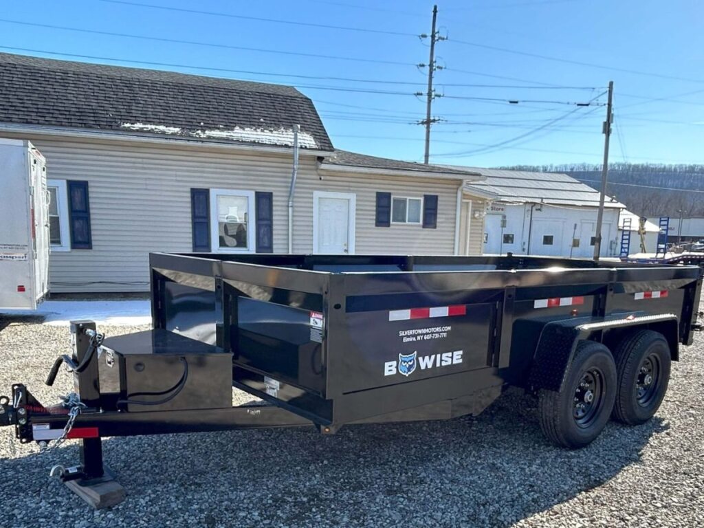 8 Best Dump Trailers 5 8 Best Dump Trailers 5