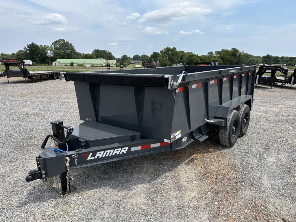 8 Best Dump Trailers 6 8 Best Dump Trailers 6
