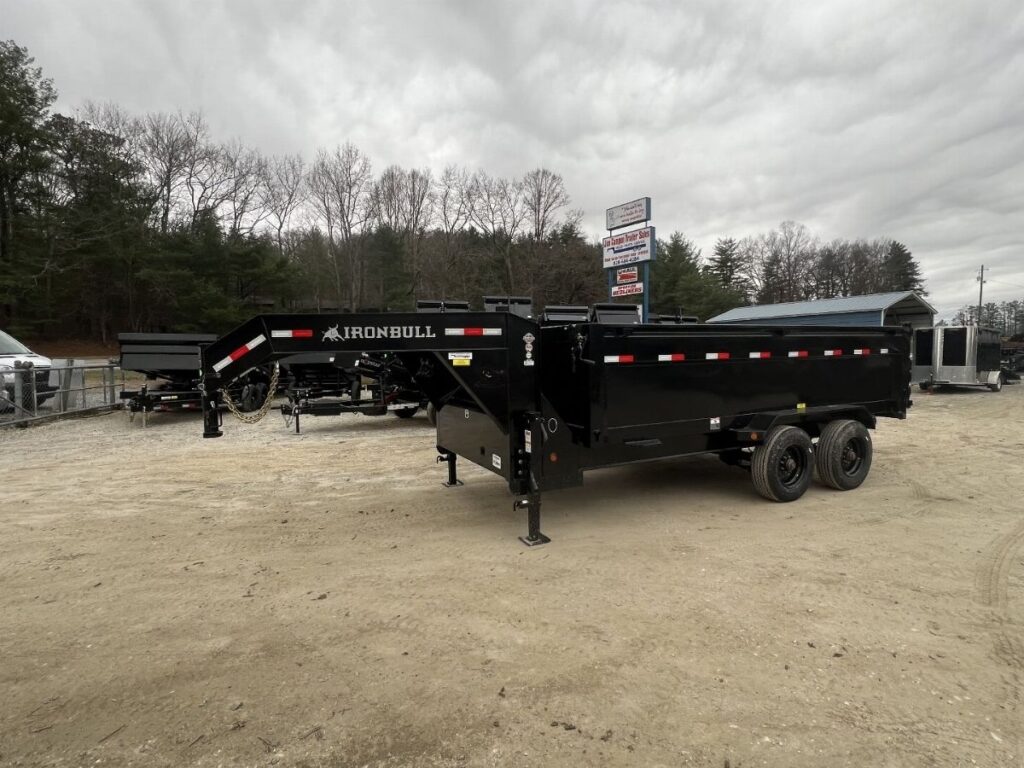 9 Best Gooseneck Dump Trailers 1 9 Best Gooseneck Dump Trailers 1