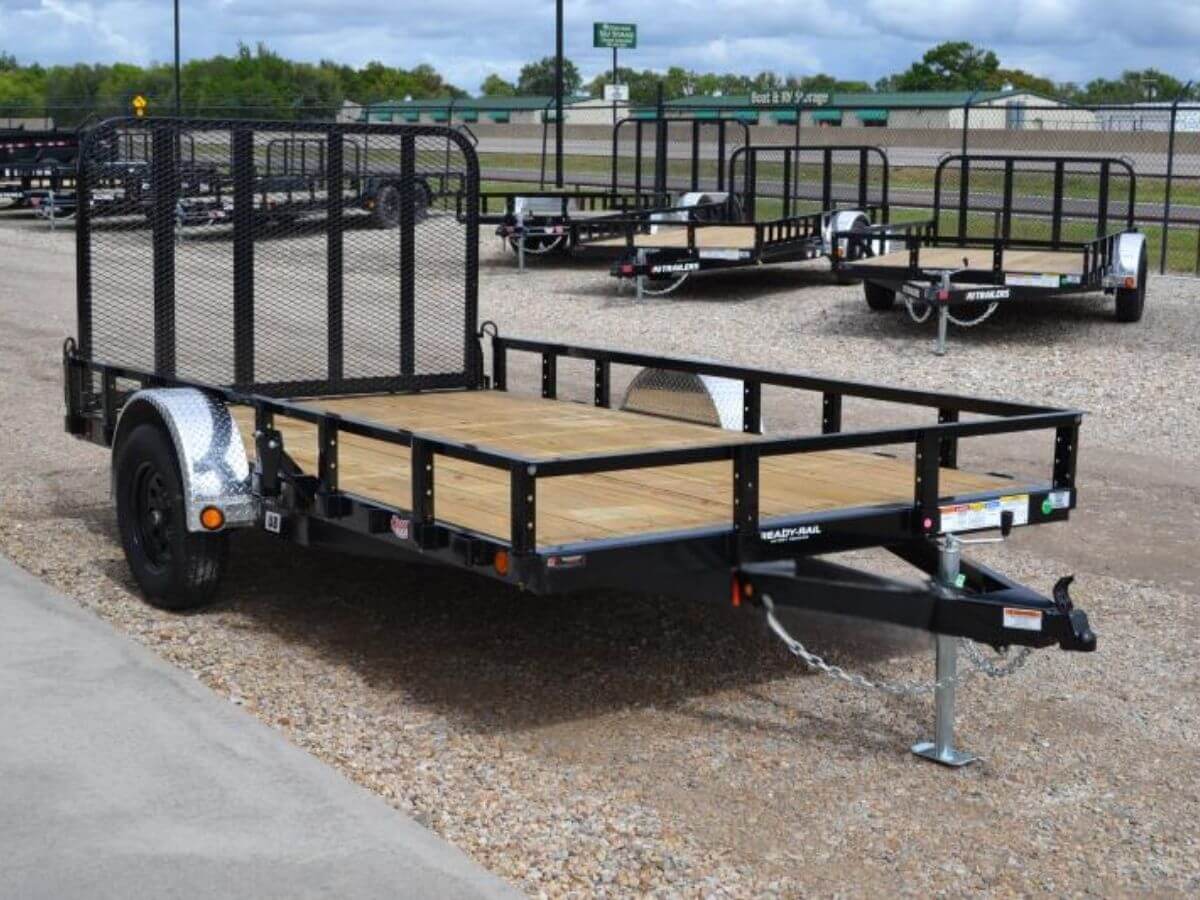 8 Best Utility Trailers | Rhinotrail