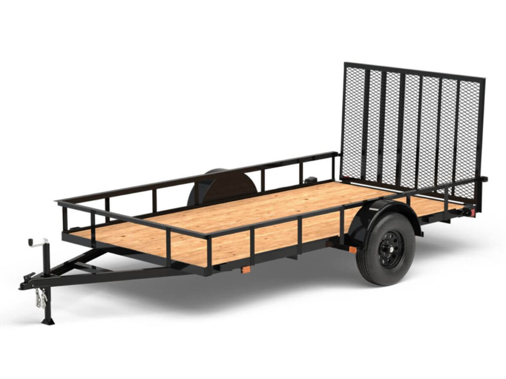 8 Best Utility Trailers 5 8 Best Utility Trailers 5