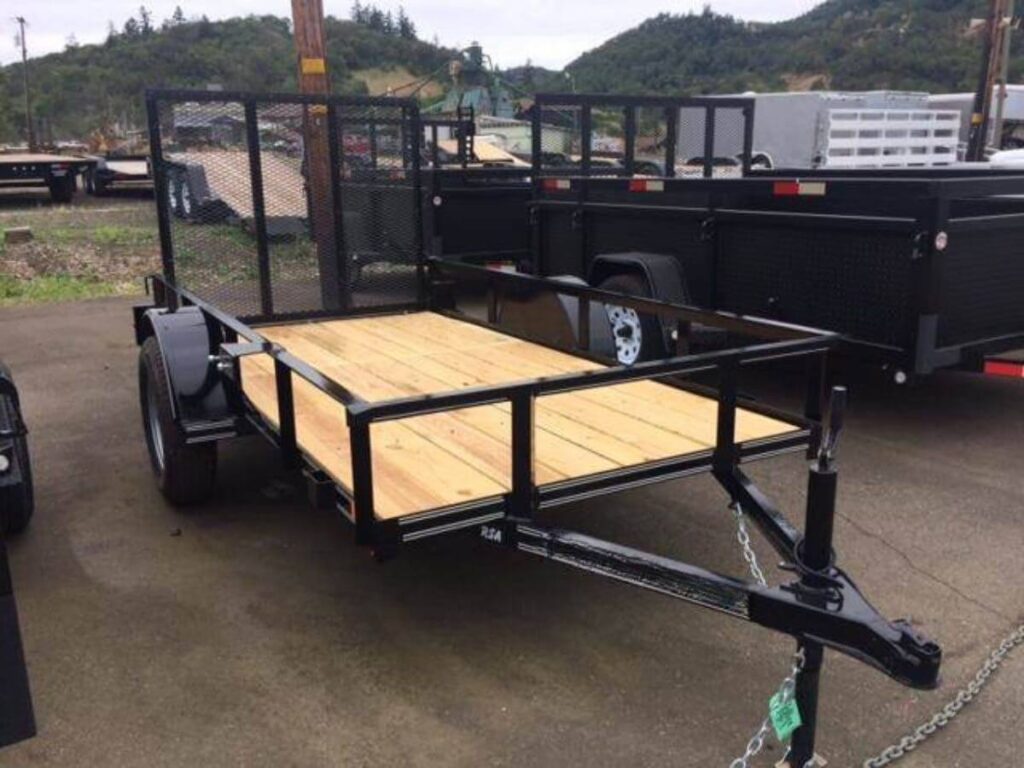 8 Best Utility Trailers 7 8 Best Utility Trailers 7