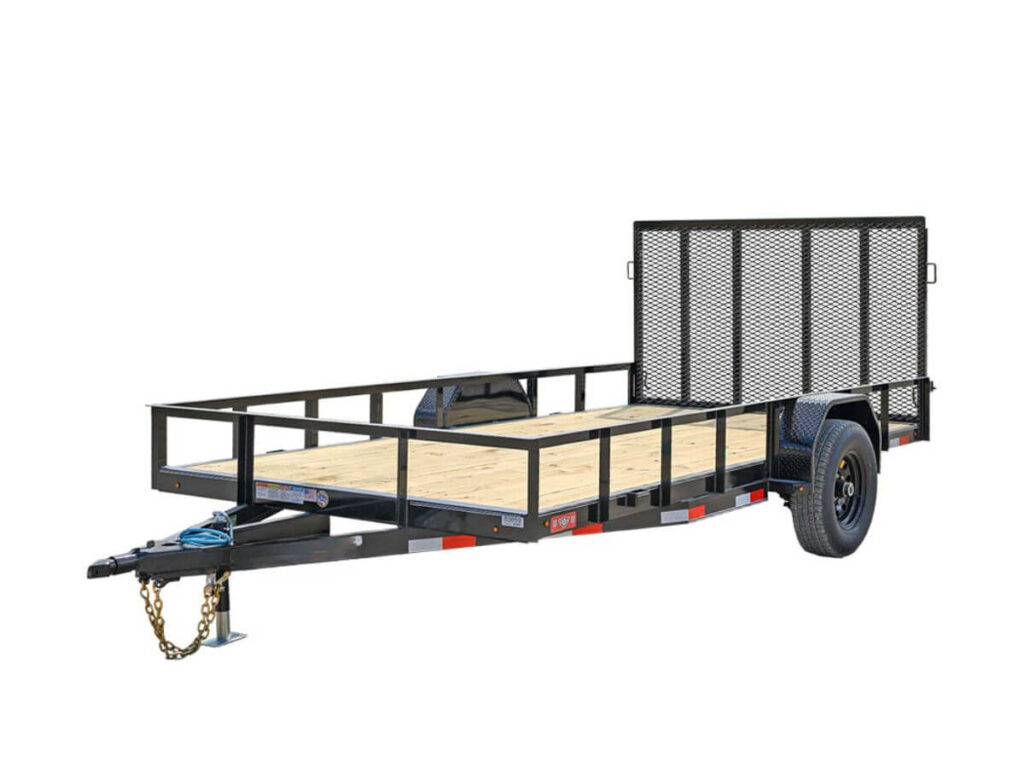 8 Best Utility Trailers 8 8 Best Utility Trailers 8
