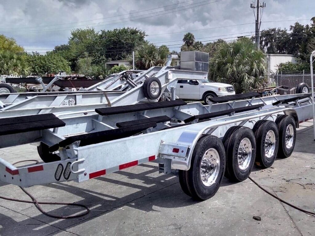 8 Different Boat Trailer Types 7 8 Different Boat Trailer Types 7