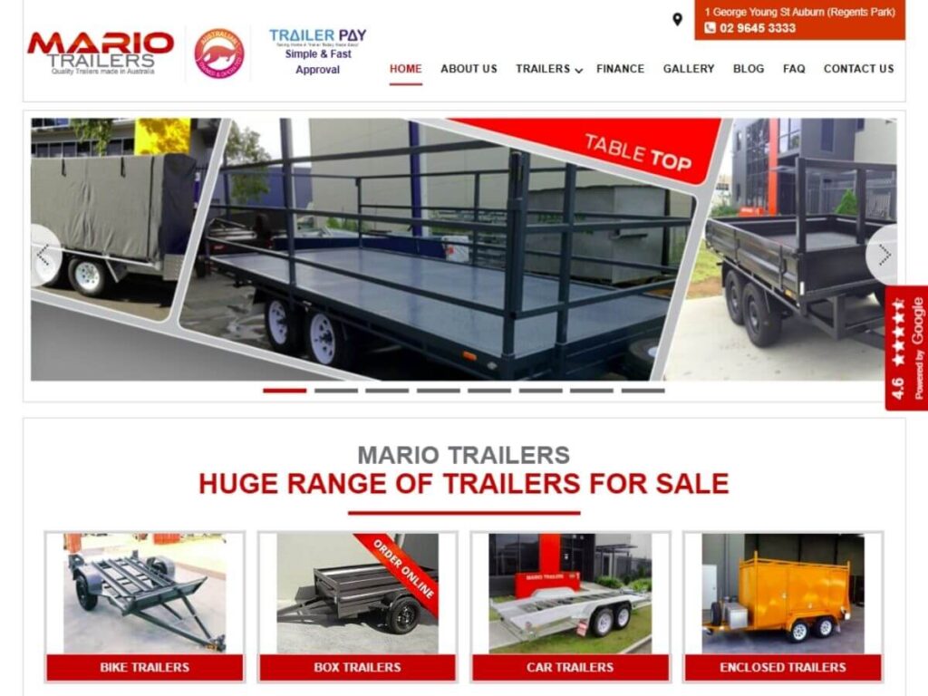 Top 6 Box Trailer Manufacturers in Sydney 4 Top 6 Box Trailer Manufacturers in Sydney 4