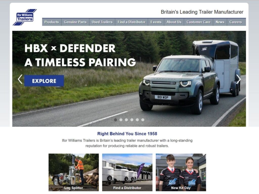 Top 7 Box Trailer Manufacturers in the UK 1 Top 7 Box Trailer Manufacturers in the UK 1