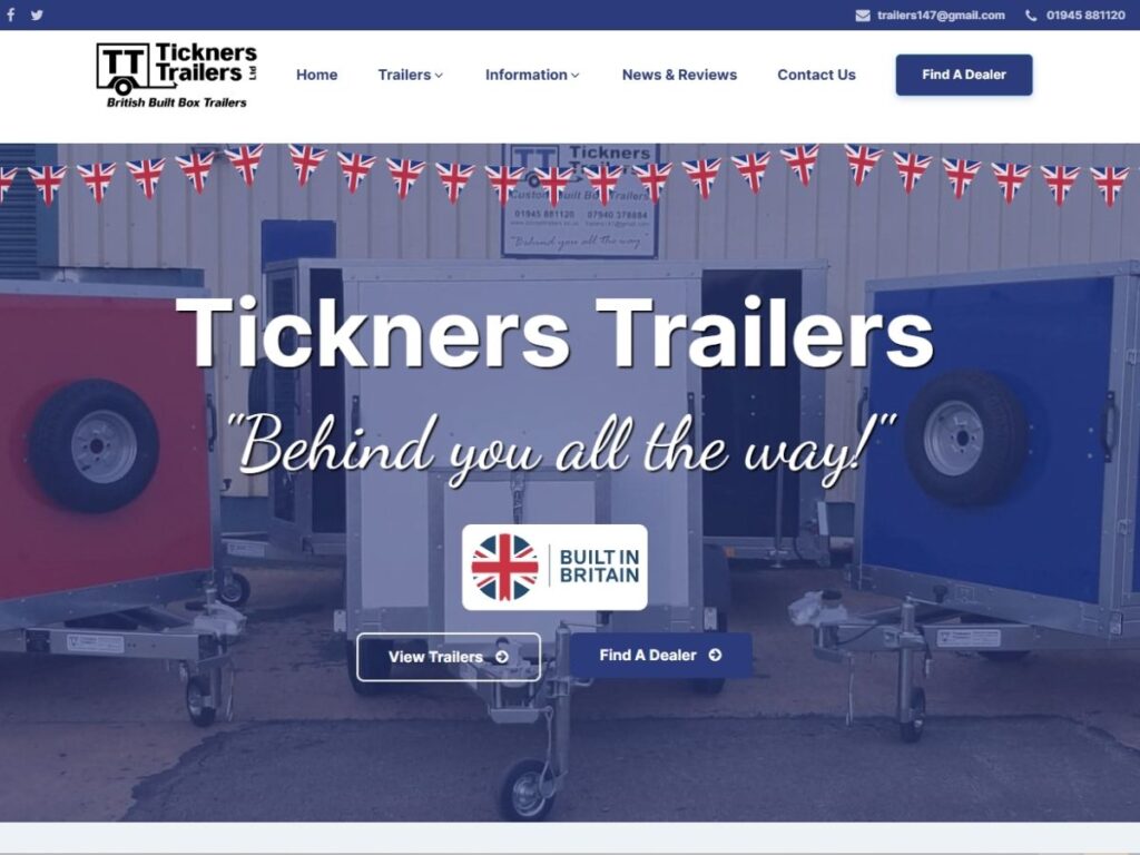 Top 7 Box Trailer Manufacturers in the UK 4 Top 7 Box Trailer Manufacturers in the UK 4