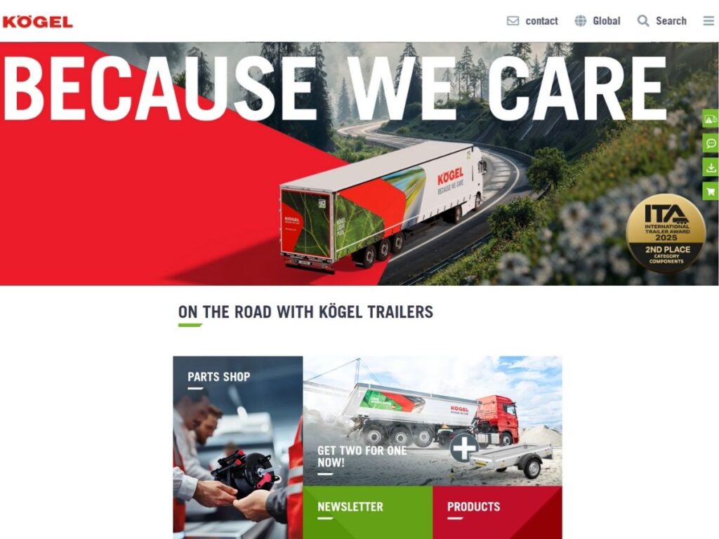 Top 7 Car Trailer Manufacturers in Europe 3 Top 7 Car Trailer Manufacturers in Europe 3