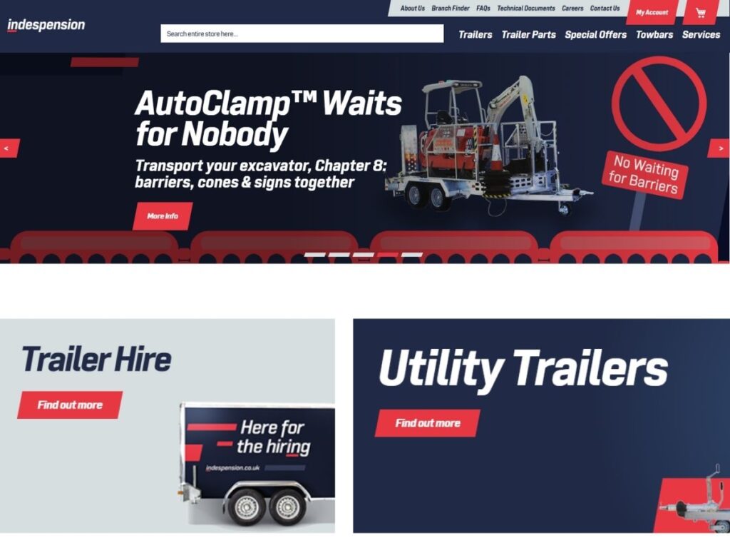 Top 9 Car Trailer Manufacturers in the UK 2 Top 9 Car Trailer Manufacturers in the UK 2