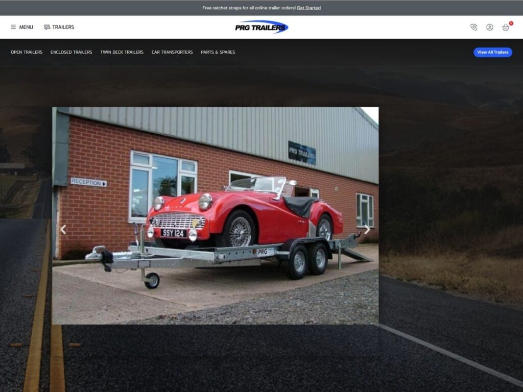 Top 9 Car Trailer Manufacturers in the UK 4 Top 9 Car Trailer Manufacturers in the UK 4