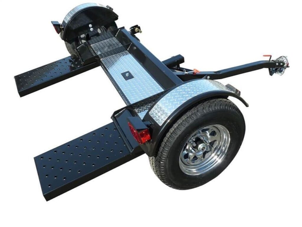 10 Different Types of Car Trailer 9 10 Different Types of Car Trailer 9
