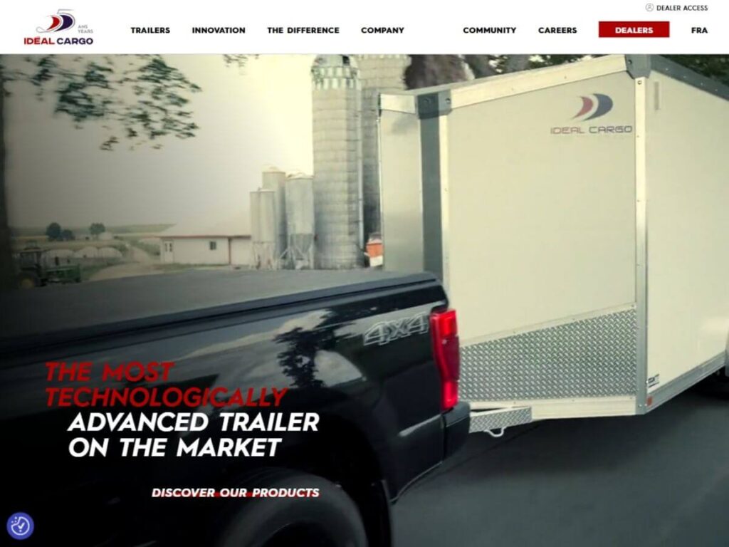 Top 7 Cargo Trailer Manufacturers in Canada 2 Top 7 Cargo Trailer Manufacturers in Canada 2