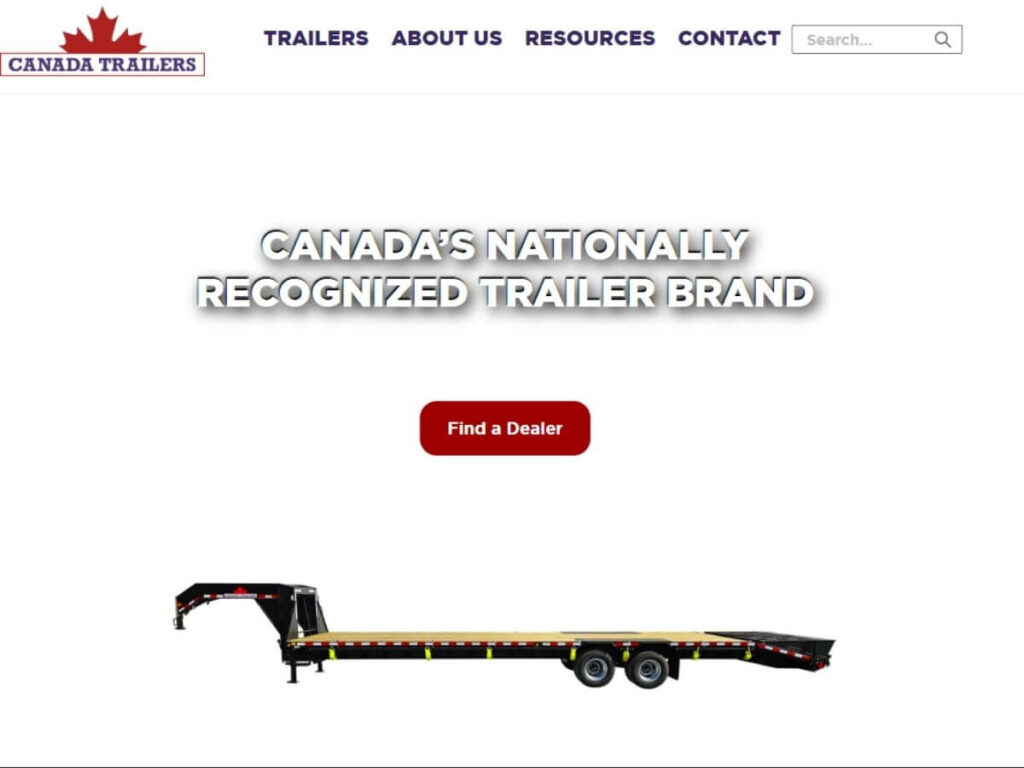 Top 7 Cargo Trailer Manufacturers in Canada 3 Top 7 Cargo Trailer Manufacturers in Canada 3