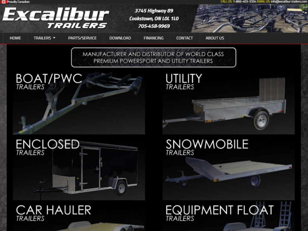 Top 7 Cargo Trailer Manufacturers in Canada 7 Top 7 Cargo Trailer Manufacturers in Canada 7