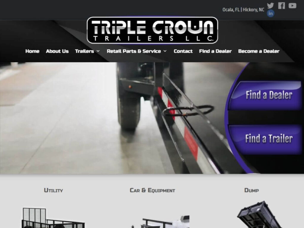 Top 7 Cargo Trailer Manufacturers in Florida 4 Top 7 Cargo Trailer Manufacturers in Florida 4
